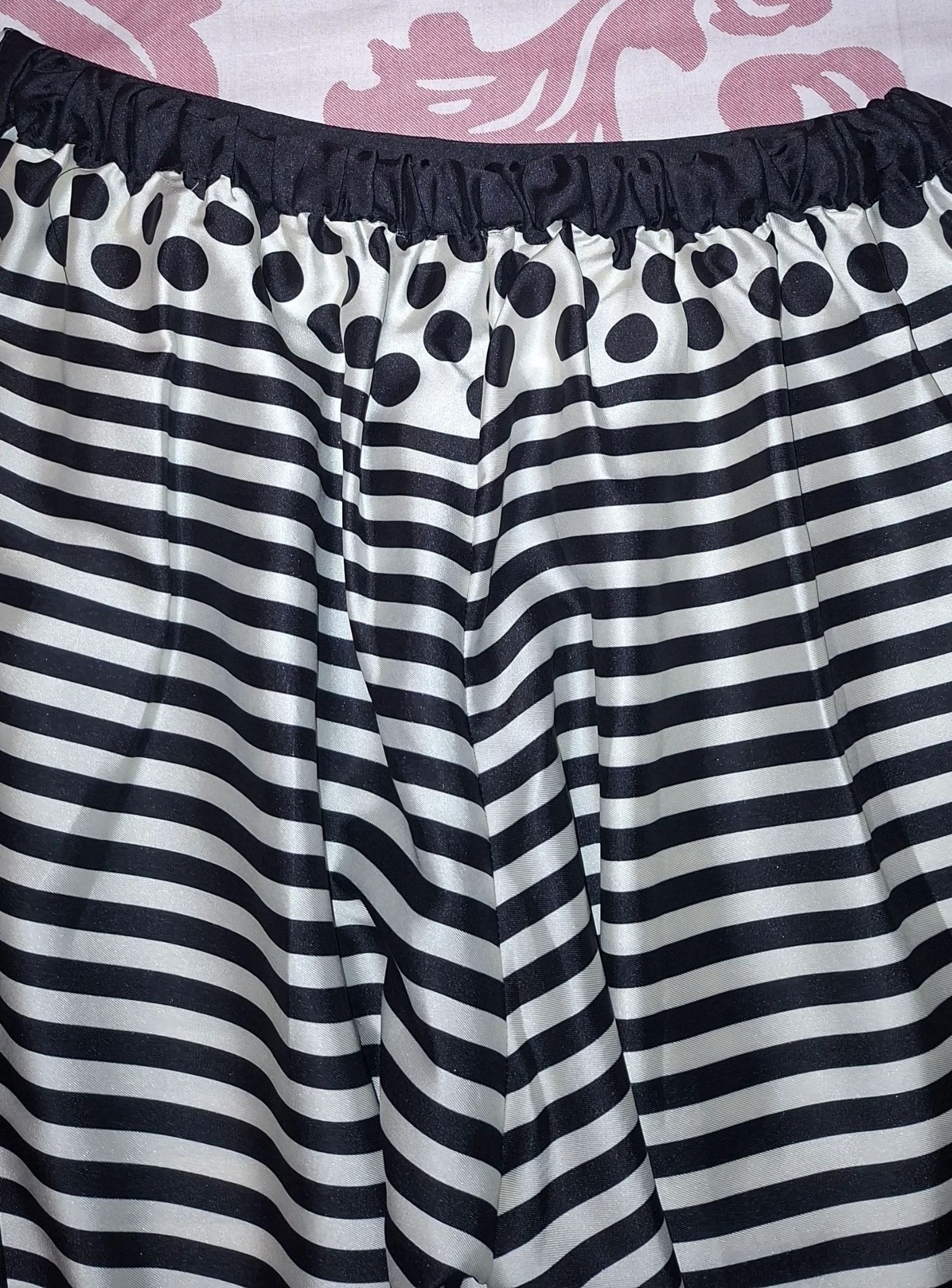 Pantalón ancho  – photo 3
